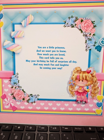 Hope You Have the Sweetest Day by marie nowell