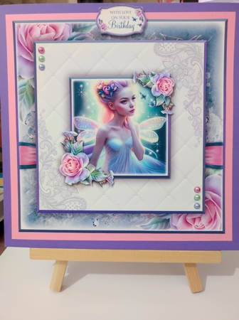 Fairy Wishes by marie nowell