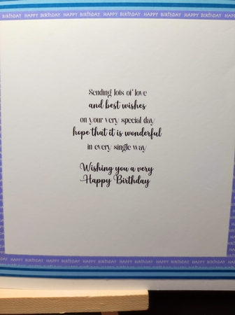 Little Birthday Boy #2 by marie nowell
