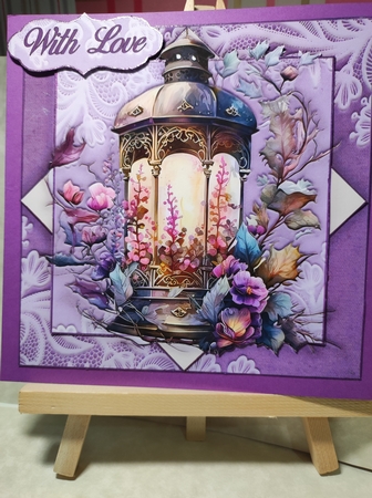 The Lantern Mini Kit #1   by marie nowell