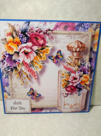 Beautiful Vintage Perfume Bottle 2 by marie nowell
