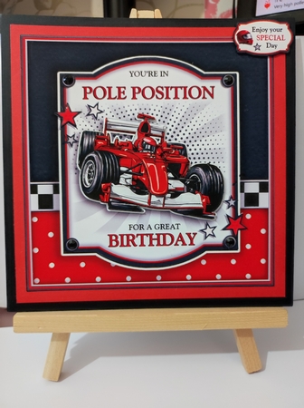 Celebrate to the Max! by marie nowell