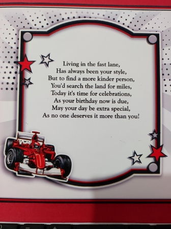 Celebrate to the Max! by marie nowell