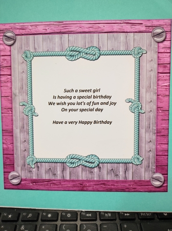Little Sea Turtle Birthday Girl 1-10 by marie nowell