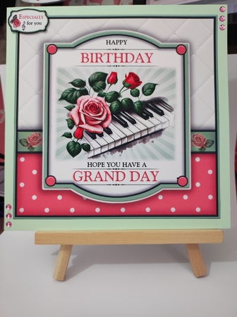 The Classical Birthday by marie nowell