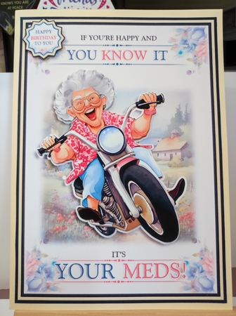 If Youre Happy And You Know It (Female) by marie nowell