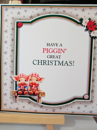 Pigs In Blankets by marie nowell