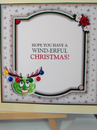 Sprouts are for Life Not Just for Christmas! by marie nowell