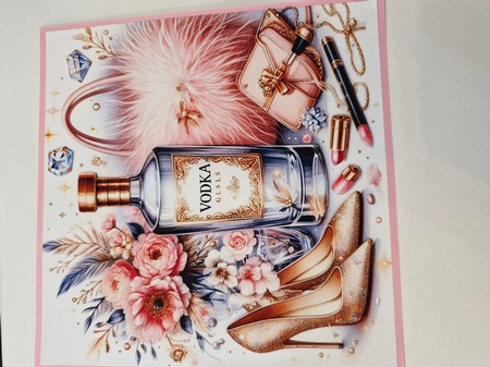 Girls Night Out  by marie nowell