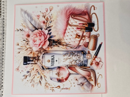 Girls Night Out  by marie nowell