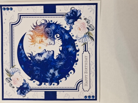 Celestial Birthday Mini Kit by marie nowell