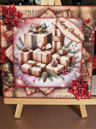 Rustic Presents Mini Kit  by marie nowell