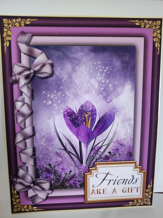 Floral Fantasy by marie nowell