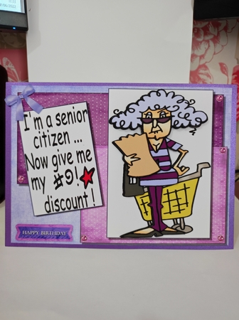 Stella Wants Her Discount Decoupage by marie nowell