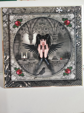 Rain is the Tears of Angels by marie nowell