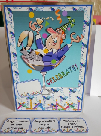 Celebrate the Occasion by marie nowell
