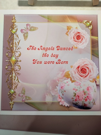 Sweet Love Pearl Rose Mini Kit by marie nowell
