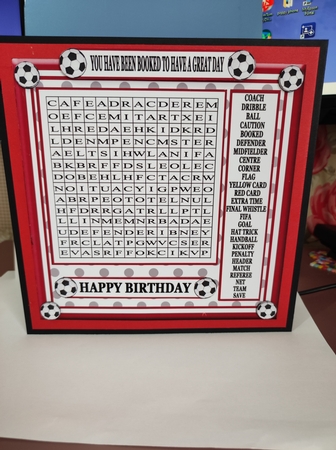 WORDSEARCH   FOOTBALL by marie nowell