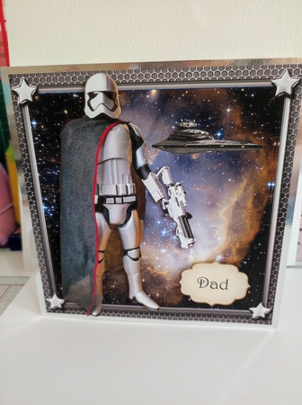 Star Wars Bumper Kit.Three by marie nowell