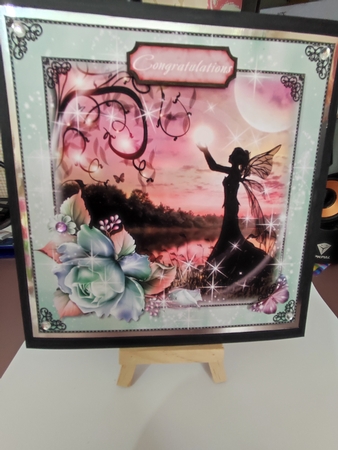 Fairy Fantasy 4 by marie nowell