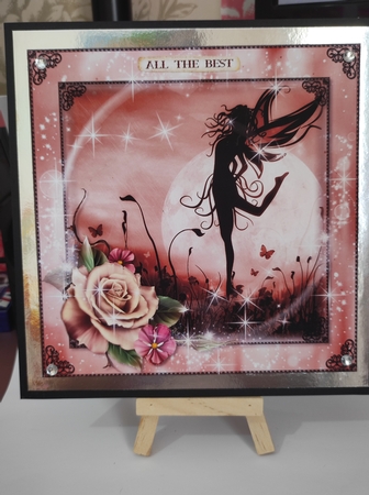 Fairy Fantasy 8 by marie nowell