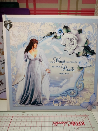 Angel Wings by marie nowell