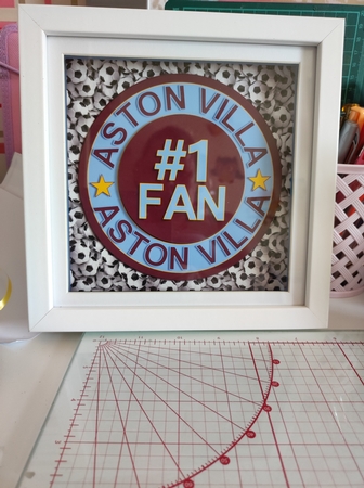 ASTON VILLA  by marie nowell