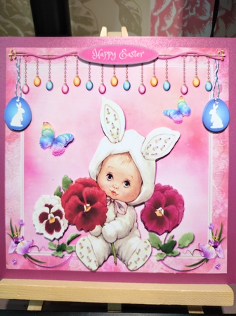 Easter Blessings 3 Bumper Kit by marie nowell