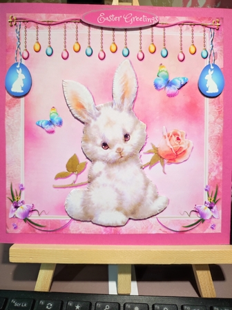 Easter Blessings 3 Bumper Kit by marie nowell