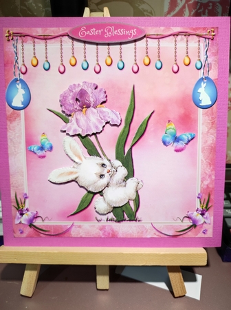 Easter Blessings 3 Bumper Kit by marie nowell