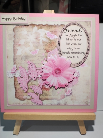 Friends Are Angels by marie nowell