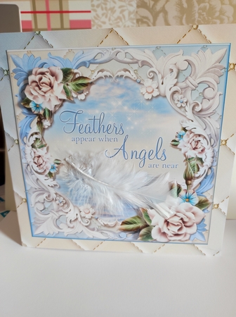 Angels are Near by marie nowell