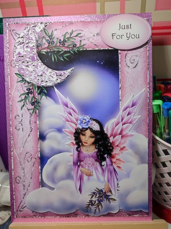 Guardian Angel Bumper Kit by marie nowell