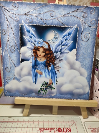 Guardian Angel Bumper Kit by marie nowell