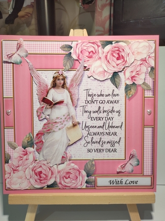 Angels Among us 1 by marie nowell