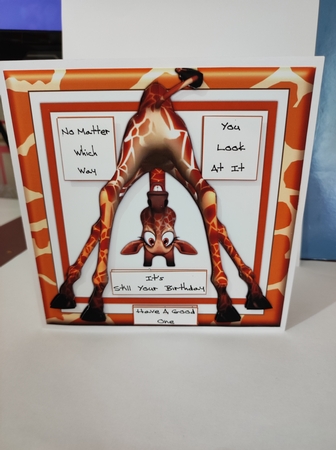 No Matter Which Way You Look At It by marie nowell