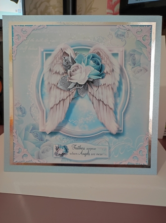 The Angels Call by marie nowell