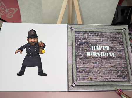 No Hiding Place Mini Kit by marie nowell