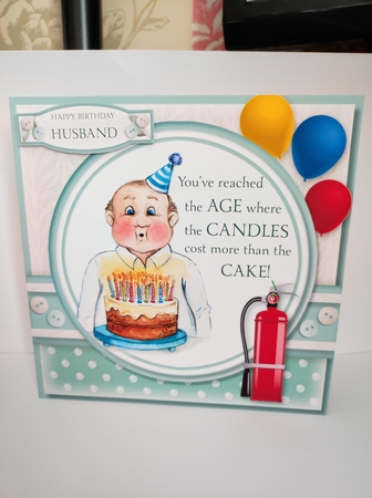 Old Timer - Candles by marie nowell