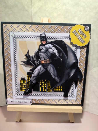 Bumper Kit: Super Amazing Super Heros by marie nowell