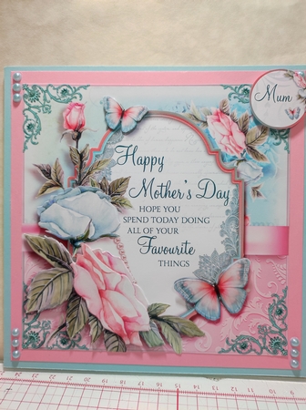 Flowers for Mothers Day by marie nowell