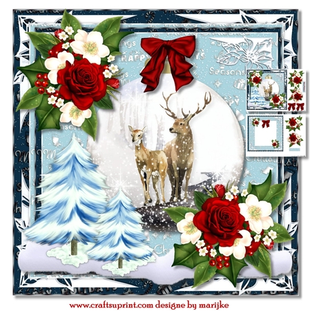 Silver-Candyland Backgrounds by Marijke Kok