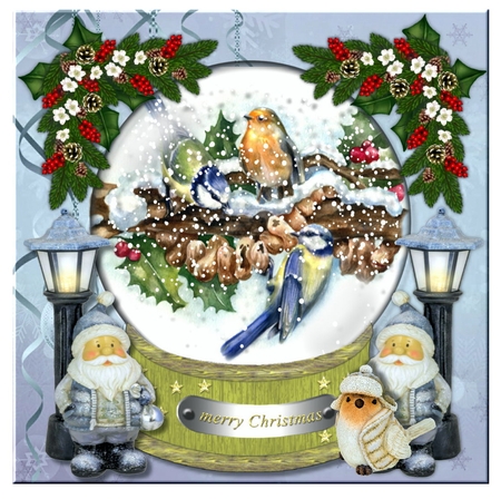 Designer Resource Christmas Mixed Stash  by Marijke Kok