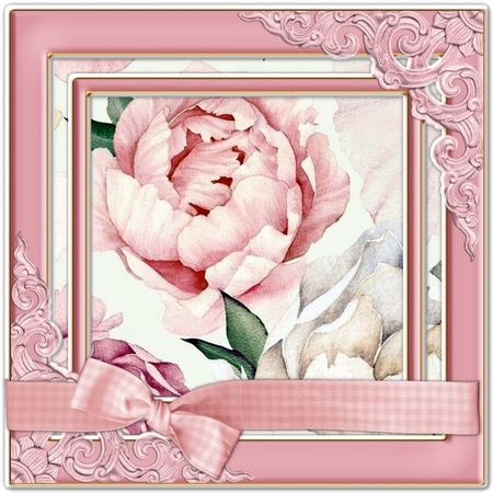 20 Candy Floss b Bows 2 by Marijke Kok