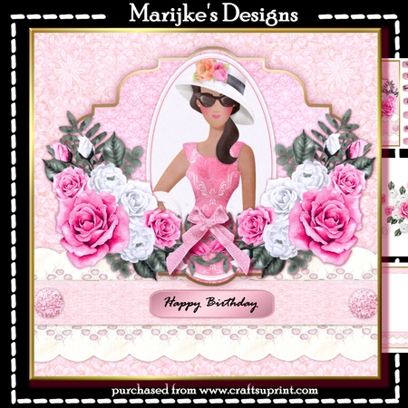 20 Cute Sentiments by Marijke Kok