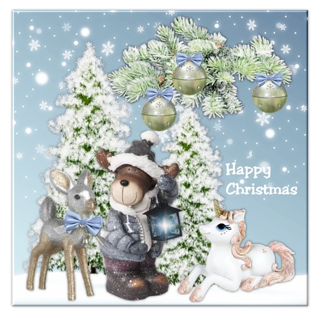 Christmas Designer Resource Mix by Marijke Kok