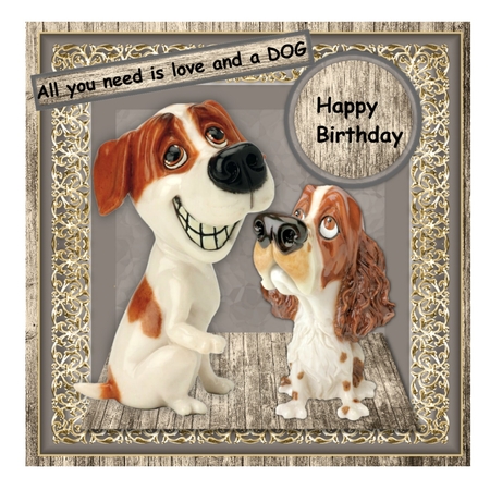 Designer Resource Dog Bundle  by Marijke Kok