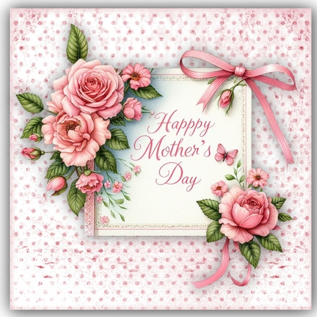 Notecard Mothersday by Marijke Kok