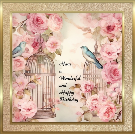 Roses Insert 4 by Marijke Kok