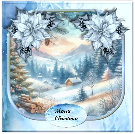 Winter Toppers Kit CU by Marijke Kok